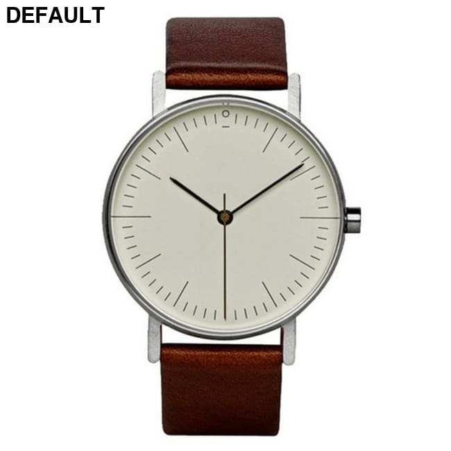 Men’s Sports Watch Brown Men Sport Watches