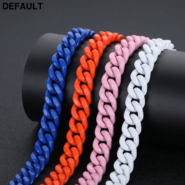 Men’s Stainless Steel Colorfast Jewelry Necklace Men Necklaces Sterling Silver