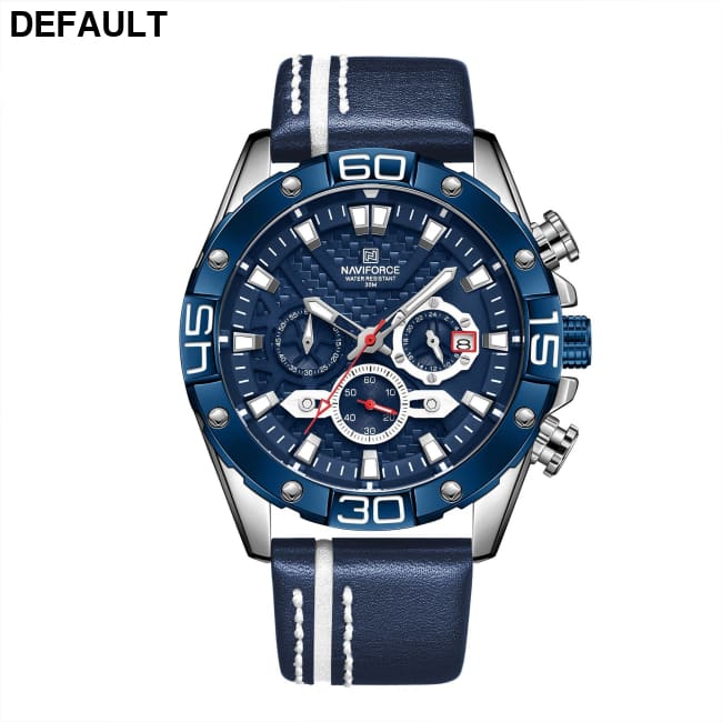 Men’s Watch Belt Luminous Pointer Waterproof Color2 Men Quartz Watches Best Selling Products