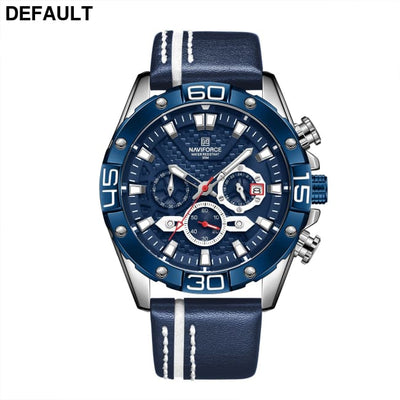 Men’s Watch Belt Luminous Pointer Waterproof Color2 Men Quartz Watches Best Selling Products