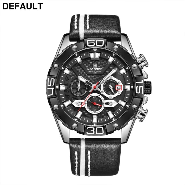 Men’s Watch Belt Luminous Pointer Waterproof Color3 Men Quartz Watches Best Selling Products