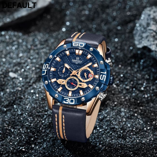 Men’s Watch Belt Luminous Pointer Waterproof Men Quartz Watches Best Selling Products