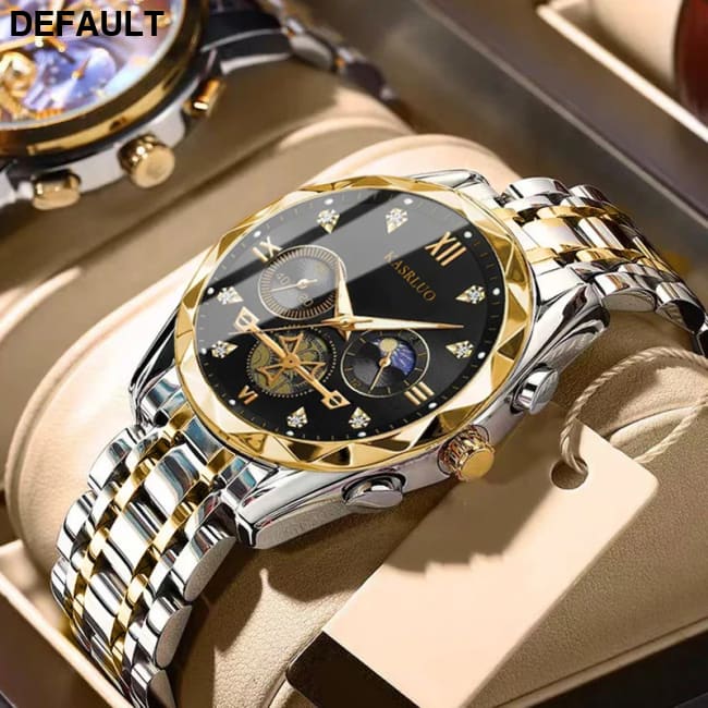 Men’s Watches New High-Value Premium Luminous Business High-end Edition Fashion Casual Luxury Quartz Watch