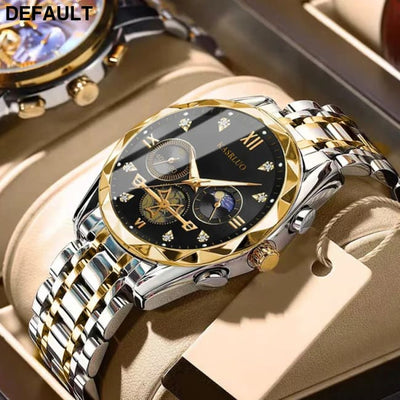 Men’s Watches New High-Value Premium Luminous Business High-end Edition Fashion Casual Luxury Quartz Watch