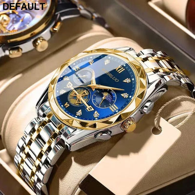 Men’s Watches New High-Value Premium Luminous Business High-end Edition Fashion Casual Luxury Quartz Watch