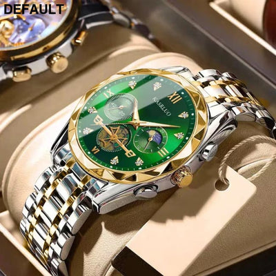 Men’s Watches New High-Value Premium Luminous Business High-end Edition Fashion Casual Luxury Quartz Watch