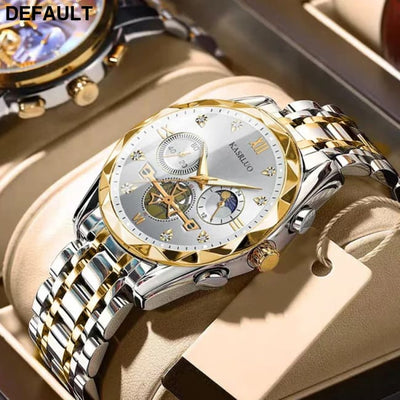 Men’s Watches New High-Value Premium Luminous Business High-end Edition Fashion Casual Luxury Quartz Watch
