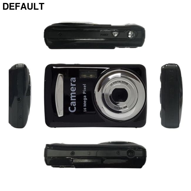 Metal Pixel Shooter Black Digital Camcorders Best Selling Products Cameras