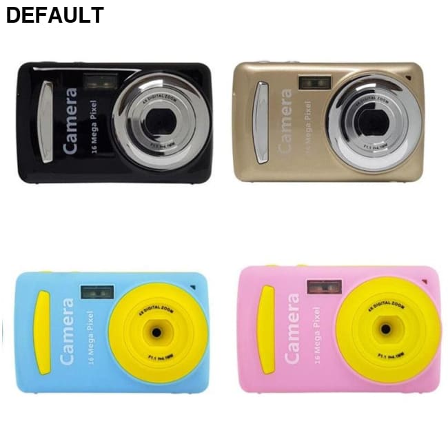 Metal Pixel Shooter Digital Camcorders Best Selling Products Cameras