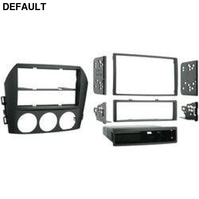 Metra 2006-2008 Mazda Mx-5 Miata Single Or Double-din Installation Kit RA22271 Car Subwoofers & Enclosures