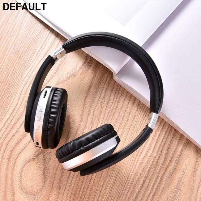 MH7 Wireless Headphones Bluetooth Headset Foldable Stereo Gaming Earphones With Microphone Support TF Card For IPad