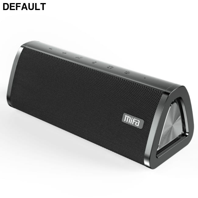 mifa A10+ Portable bluetooth speaker 360° Stereo Sound 20W CHINA / Black-Graffiti Mini Speakers Electronics
