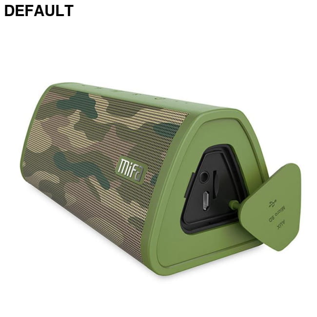 Mifa Portable Bluetooth speaker Wireless Outdoor Camouflage Mini Speakers