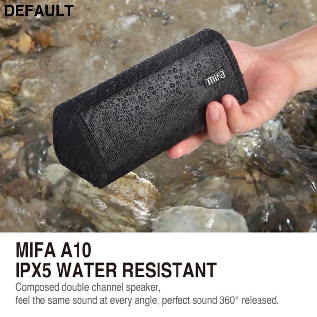 Mifa Portable Bluetooth speaker Wireless Outdoor Mini Speakers