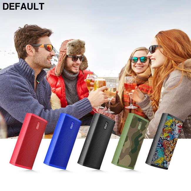 Mifa Portable Bluetooth speaker Wireless Outdoor Mini Speakers