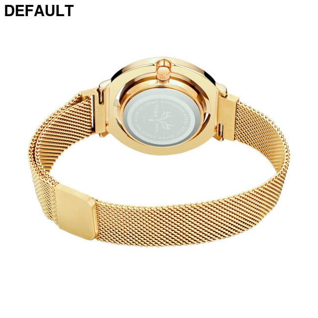 Milano mesh belt with magnet Women Watches