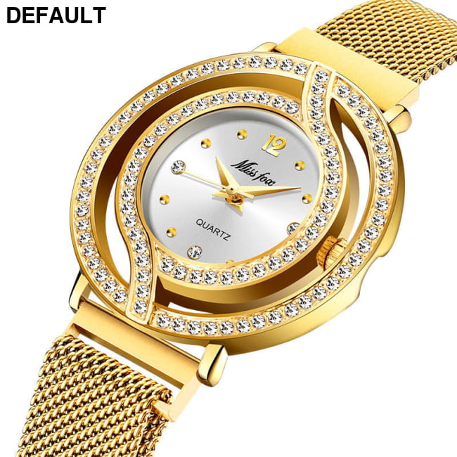 Milano mesh belt with magnet Women Watches