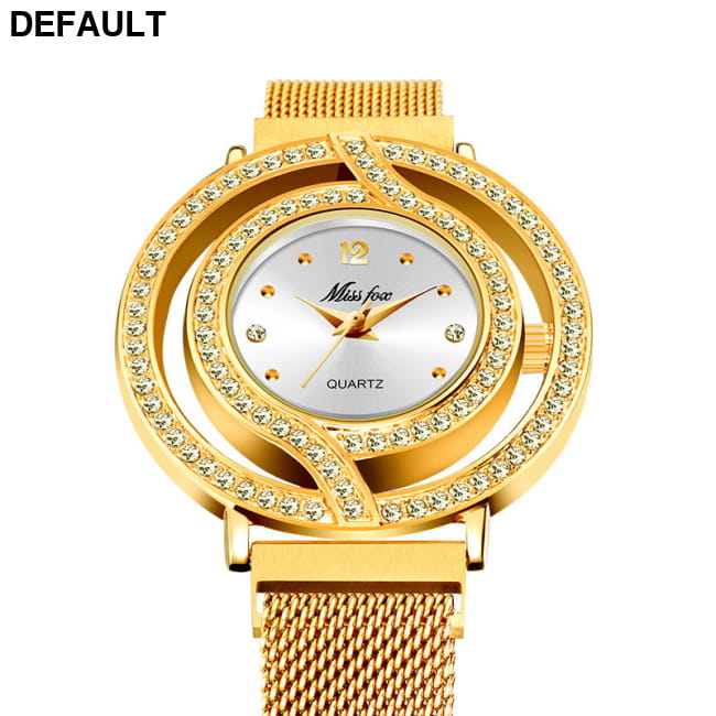 Milano mesh belt with magnet Women Watches