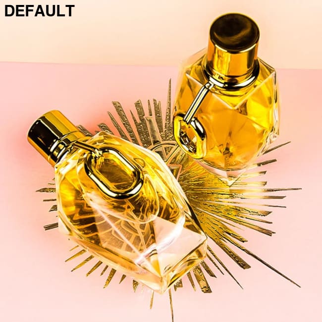 Million Gold For Her Women Perfume Edp Long Lasting Oriental Rose & Patchouli Luxury Oud Woody Notes Blossom Pheromone