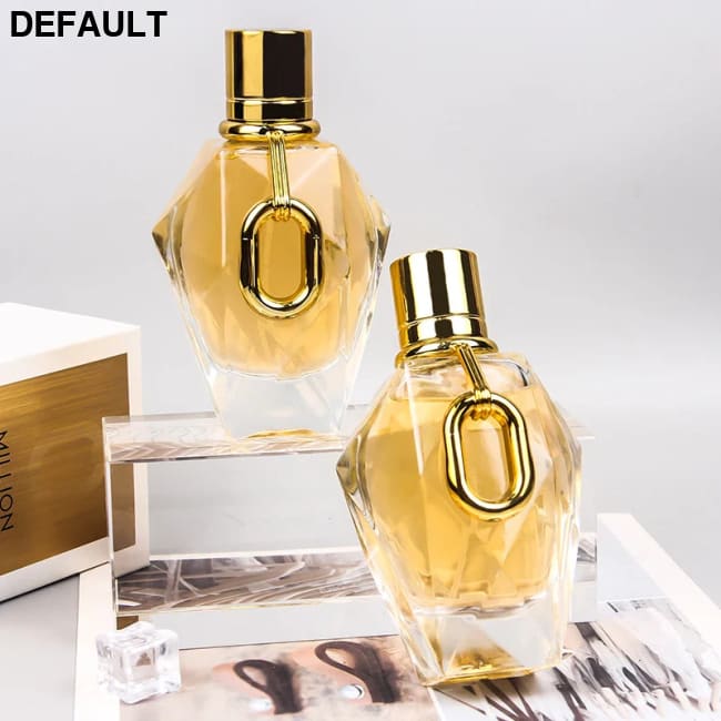 Million Gold For Her Women Perfume Edp Long Lasting Oriental Rose & Patchouli Luxury Oud Woody Notes Blossom Pheromone