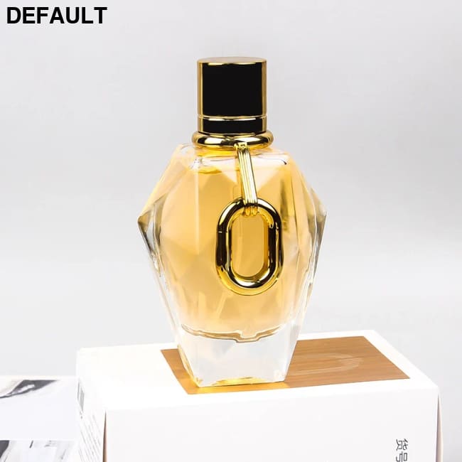 Million Gold For Her Women Perfume Edp Long Lasting Oriental Rose & Patchouli Luxury Oud Woody Notes Blossom Pheromone