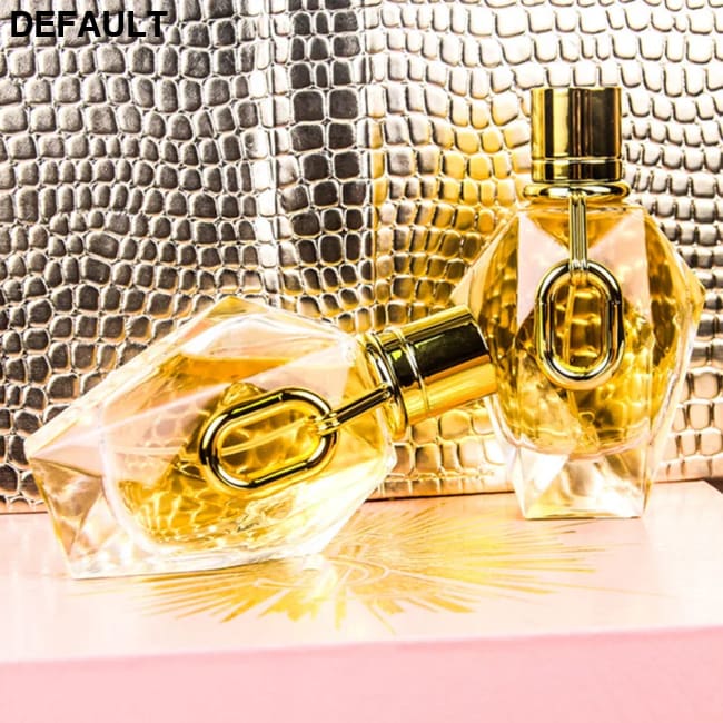 Million Gold For Her Women Perfume Edp Long Lasting Oriental Rose & Patchouli Luxury Oud Woody Notes Blossom Pheromone