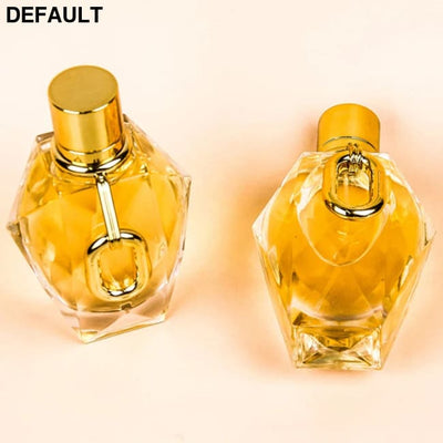 Million Gold For Her Women Perfume Edp Long Lasting Oriental Rose & Patchouli Luxury Oud Woody Notes Blossom Pheromone