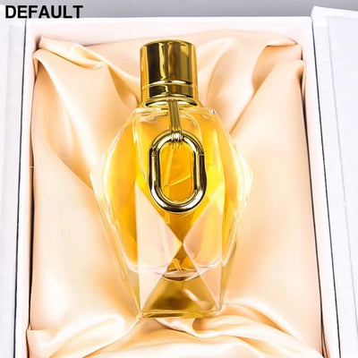 Million Gold For Her Women Perfume Edp Long Lasting Oriental Rose & Patchouli Luxury Oud Woody Notes Blossom Pheromone