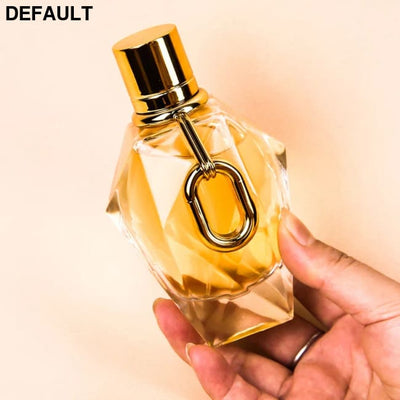 Million Gold For Her Women Perfume Edp Long Lasting Oriental Rose & Patchouli Luxury Oud Woody Notes Blossom Pheromone
