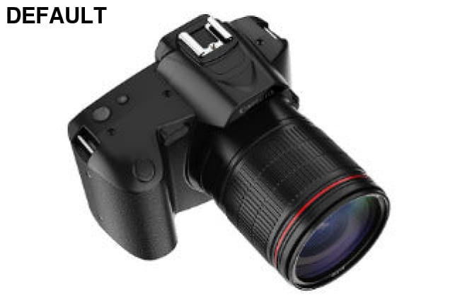 Million Pixels D5 HD Wifi Digital Camera 4K Night Vision Black Handheld Bracket Cameras Best Selling Products