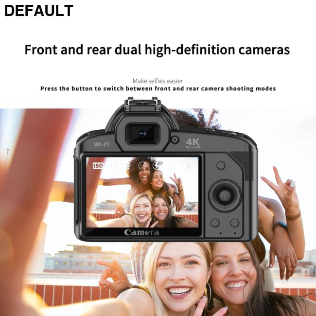 Million Pixels D5 HD Wifi Digital Camera 4K Night Vision Cameras Best Selling Products