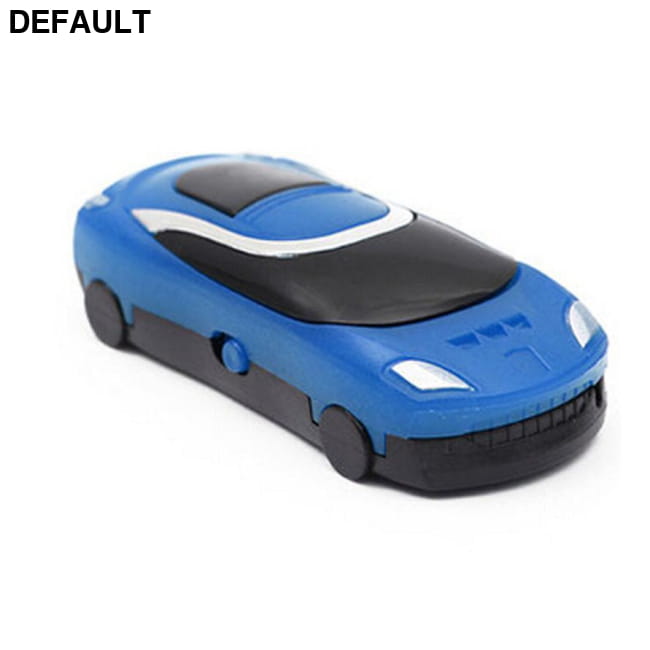 Mini Car Style USB Digital MP3 Music Player Support Micro Blue MP3/MP4/MP5 Players Electronics