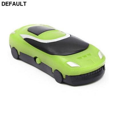 Mini Car Style USB Digital MP3 Music Player Support Micro SD TF Mp3 Players Hot 17Dec13 Drop Ship Green MP3/MP4/MP5
