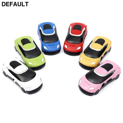 Mini Car Style USB Digital MP3 Music Player Support Micro SD TF Mp3 Players Hot 17Dec13 Drop Ship MP3/MP4/MP5 Best