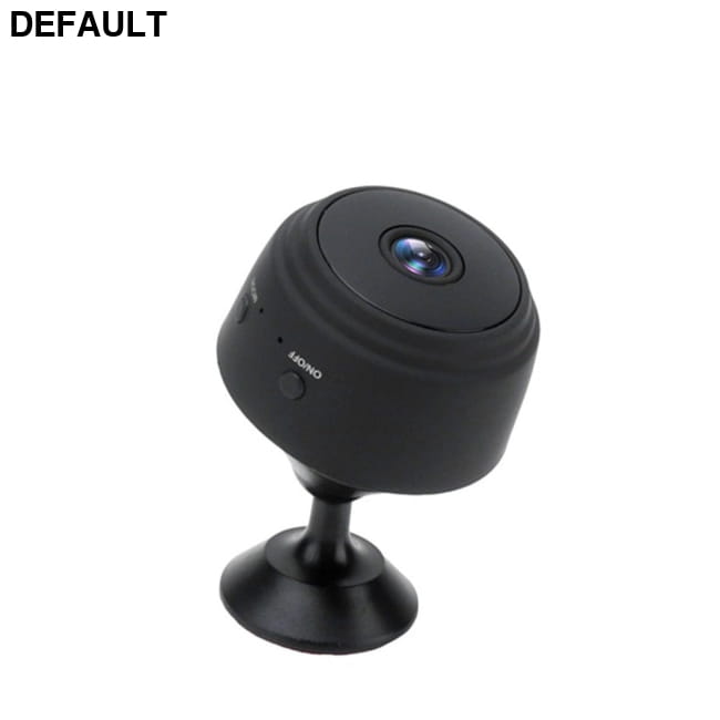 Mini IP Camera 1080P Sensor Night Vision Camcorder Motion Black / NO card Home Security Surveillance Cameras