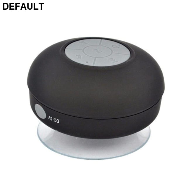Mini Portable Subwoofer Shower Wireless Waterproof Bluetooth Speakers
