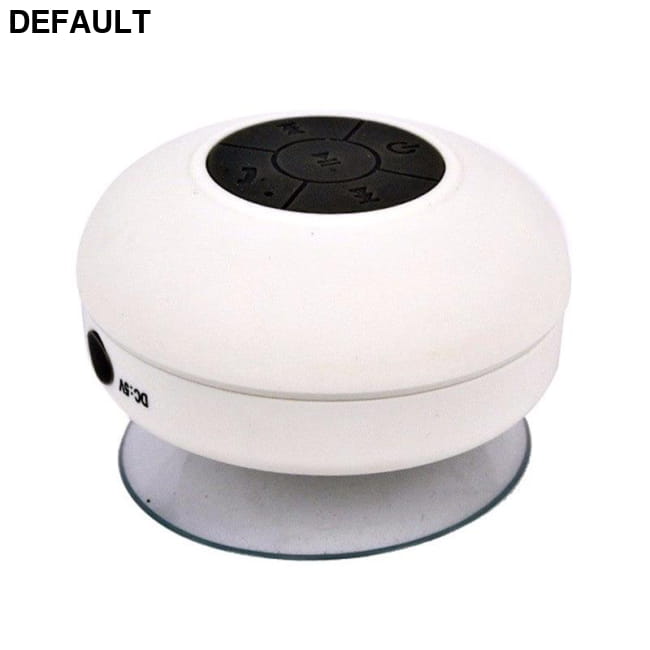 Mini Portable Subwoofer Shower Wireless Waterproof Bluetooth Speakers