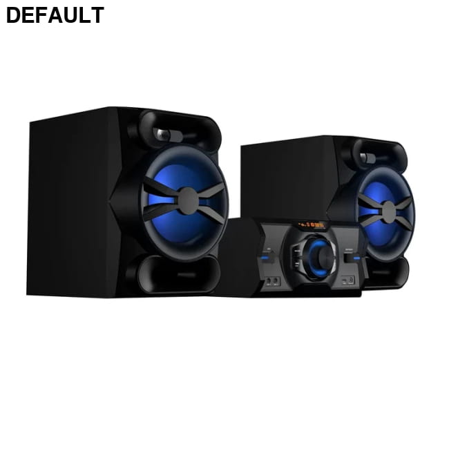 Mini Professional 100W RMS Home Theater System with New Red LP-1909 Systems Electronics