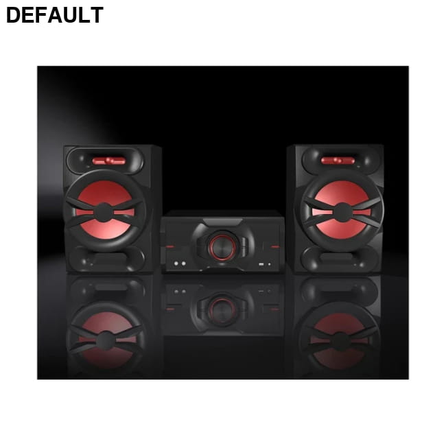 Mini Professional 100W RMS Home Theater System with New Red LP-1909 Systems Electronics