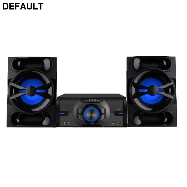 Mini Professional 100W RMS Home Theater System with New Red LP-1909 Systems Electronics