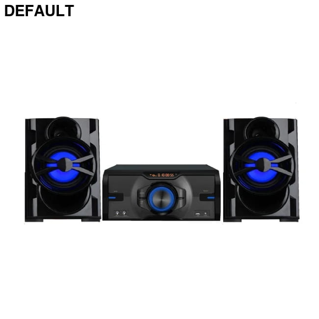 Mini Professional 100W RMS Home Theater System with New Red LP-1909 Systems Electronics