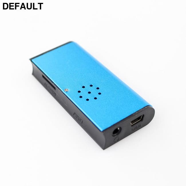 Mini USB LCD Screen MP3 Music Player with Earphone Power Cable Support 16GB Micro SD Card MP3/MP4/MP5 Players Best