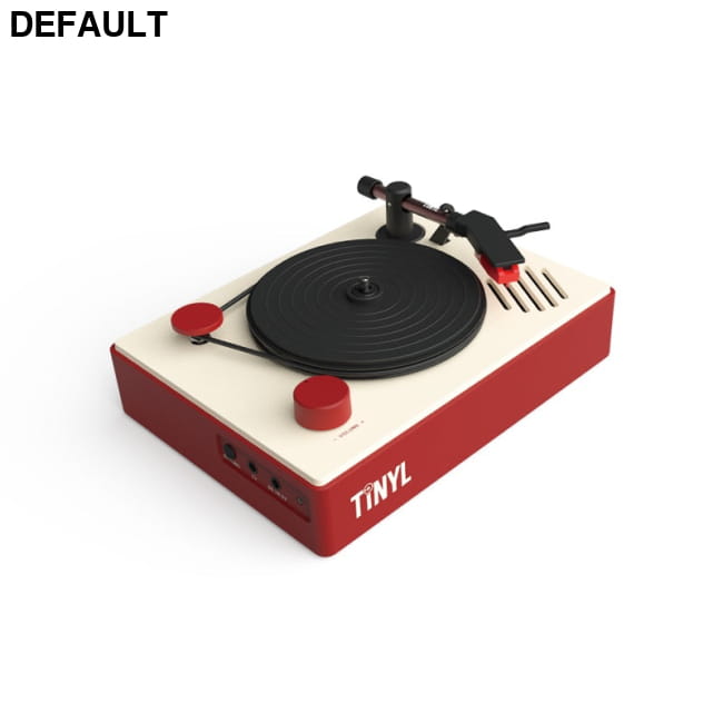 Mini Vinyl Record Retro Player Home Audio Receiver Turntables & Players