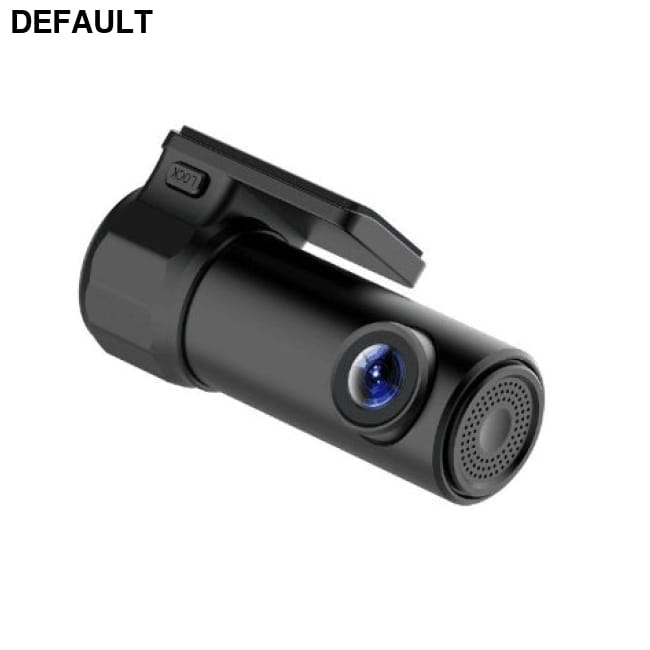 Mini WIFI Car DVR Camera Auto Camcorder Wireless APP Black Cameras Dash Video