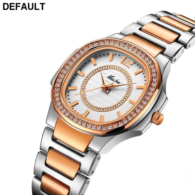 Missfox 2549 Women Watches Fashion Watch Geneva 2549-RGS Best Selling Products