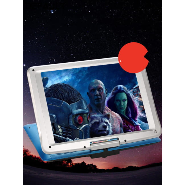 Mobile Portable DVD Learning Machine Car Ceiling & Headrest Monitors Electronics
