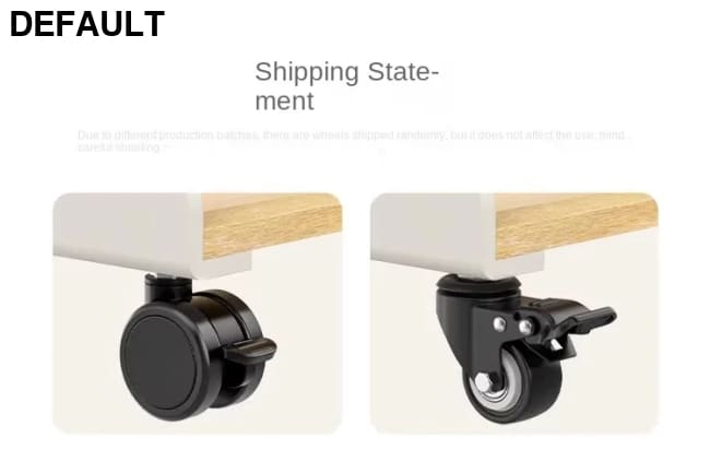 Mobile Rolling TV Stand for 50-100inch TVs Cart Shelf Mute Wheels up to 220lbs Max VESA 900x600mmFloor Support Home