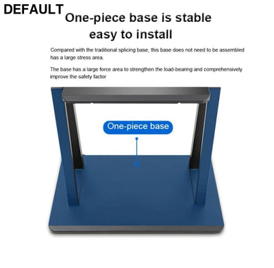 Mobile TV Stand for 32-86” TVs,Tilt Cart Holds up to 220 Lbs Portable with Storage Shelf Rolling Floor VESA 700x500mm