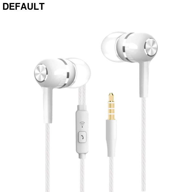 Mobile Wired Headphones Sport Earphone In Ear 3.5 a 01 Best Selling Products