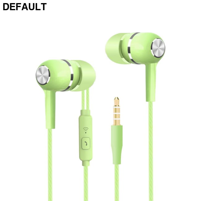 Mobile Wired Headphones Sport Earphone In Ear 3.5 a 02 Best Selling Products